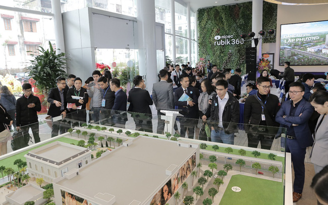 Điểm mặt cao ốc mọc trên 'đất vàng' sau khi di dời nhà máy, xí nghiệp tại thủ đô