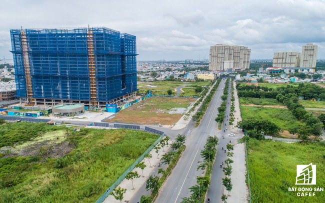 Thị trường bất động sản TP.HCM đang "lâm nguy"?