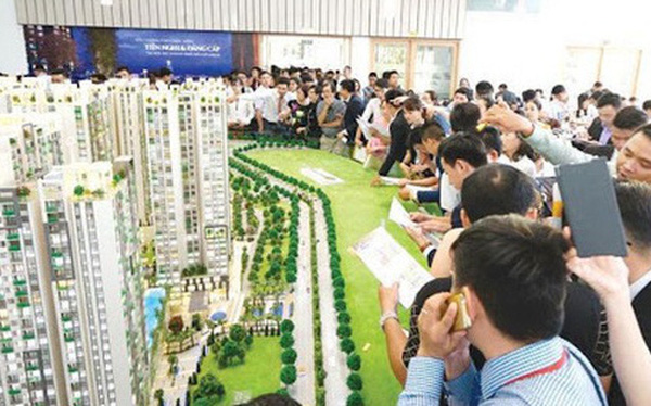 Vì sao doanh nghiệp địa ốc Tp.HCM lao đao trong năm qua?