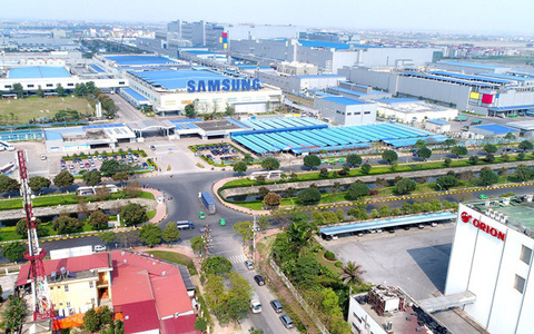 Bất động sản công nghiệp vẫn là “điểm sáng” trong năm 2020