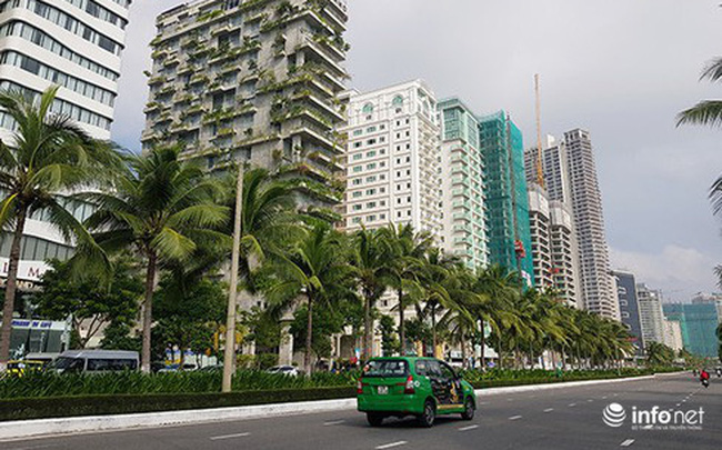 Đà Nẵng đề xuất lại bảng giá đất, cao nhất 98,8 triệu đồng/m2 đất ở