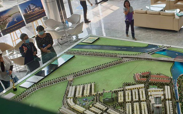 Doanh nghiệp bất động sản "bẻ lái" thay đổi kế hoạch bán hàng vì Corona