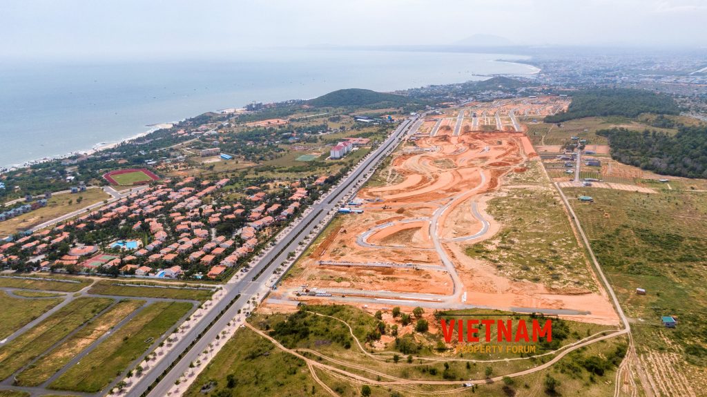 Bình Thuận: Những lùm xùm quanh dự án Mũi Né Summer Land