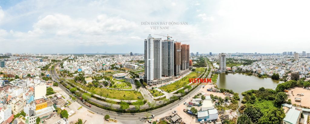 Rủi ro một dự án cầm cố 3 lần