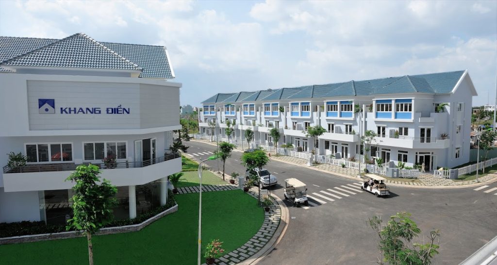 Tương lai tươi sáng của Nhà Khang Điền nhờ quỹ đất khổng lồ