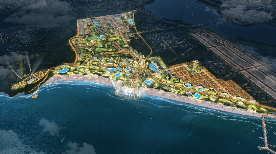 Khánh Hòa: Gần 800ha đất quốc phòng về tay “anh hùng từ thiện” Lê Văn Kiểm không thông qua đấu giá