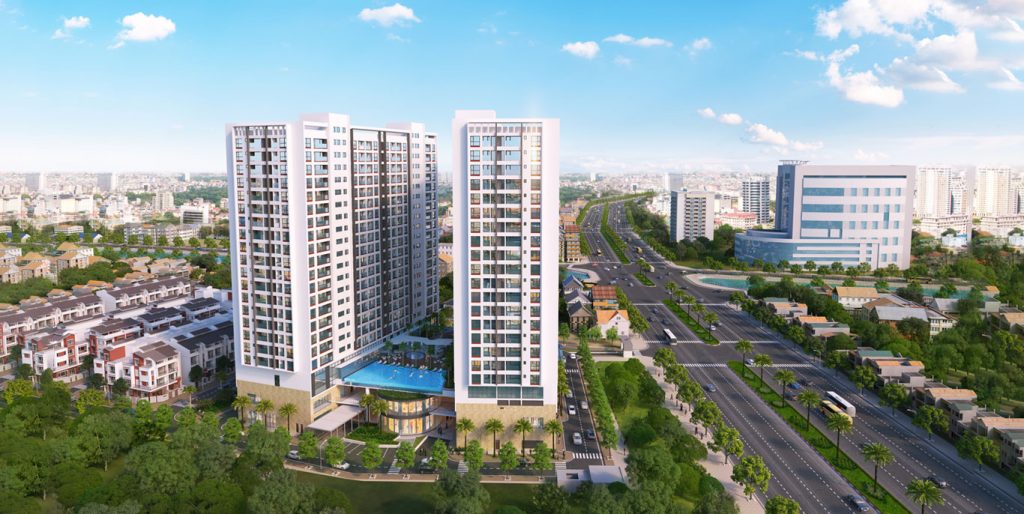 Dự án Green Pearl bước chân “Bắc tiến” lỗi nhịp của Thủ Đức House