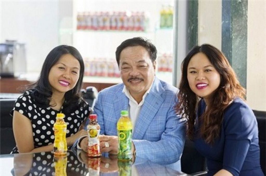 Nhà Tân Hiệp Phát mạnh tay gom đất