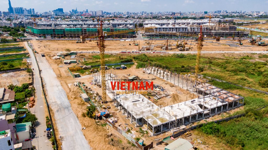 Động lực phát triển kinh tế sau Covid-19 từ bất động sản công nghiệp