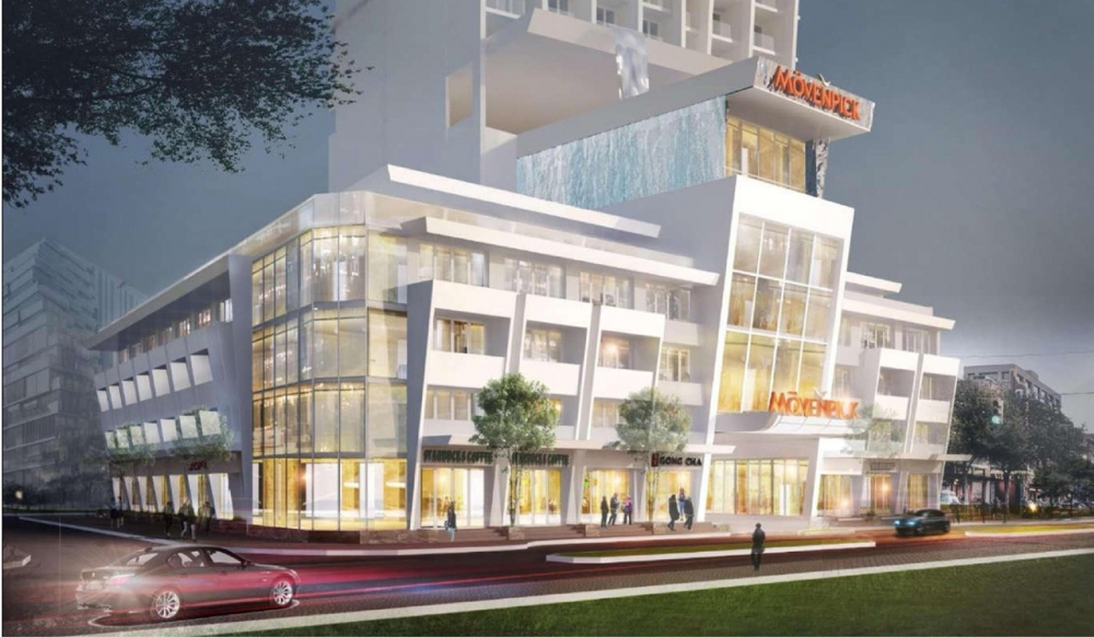 Đại gia Maybach tứ quý 9 ‘rộng cửa’ với dự án nửa nghìn tỷ ở Đồng Hới