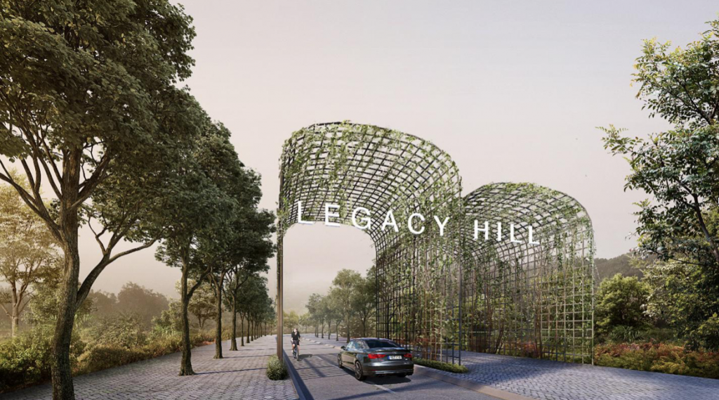 Legacy Hill: Viên “kim cương xanh” trên thị trường BĐS nghỉ dưỡng ven đô