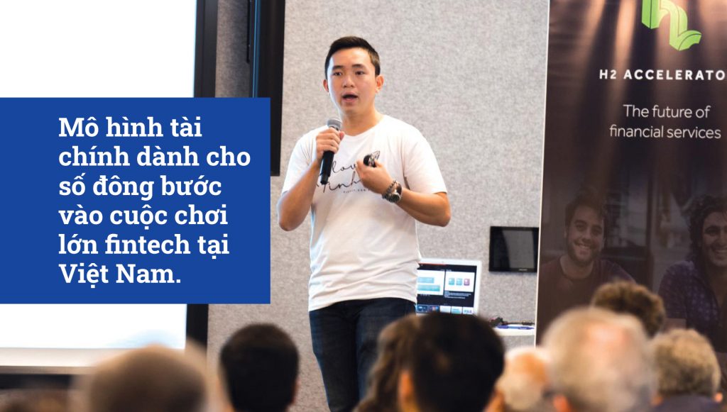 FINHAY: Đầu tư chuyện nhỏ, nghĩ chuyện lớn