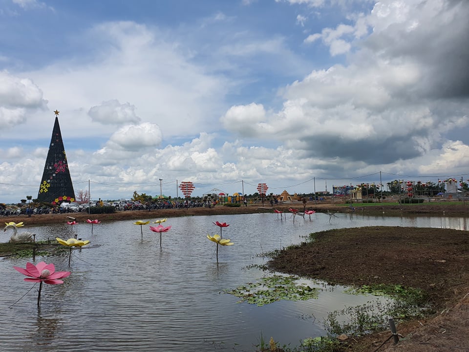 Hậu Giang “bội thực” dự án bất động sản