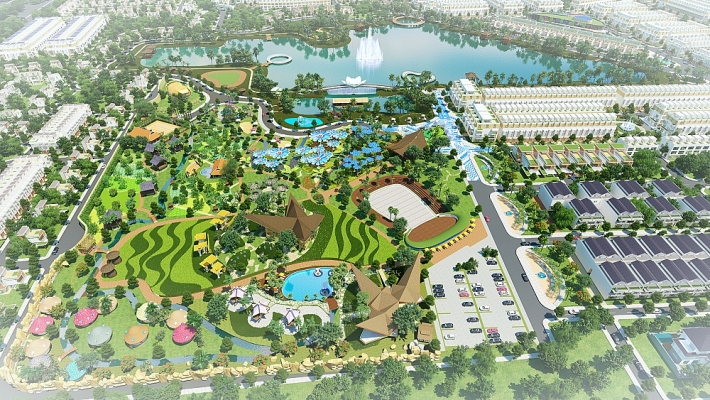 Dự án trễ tiến độ 10 năm ở Bình Thuận được duyệt quy hoạch