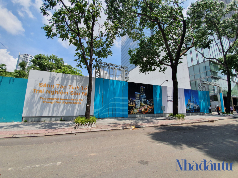 Xây dựng sai quyết định đầu tư, dự án Saigon Centre-II 24 năm vẫn chỉ là bãi đất trống