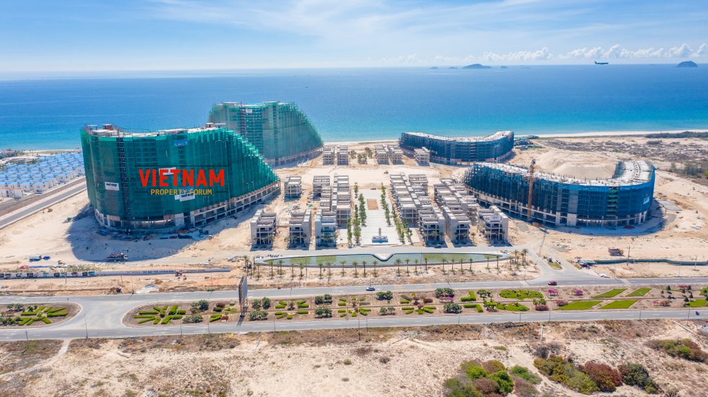 The Arena Cam Ranh (Khánh Hòa) – Khách hàng “điêu đứng” với dự án cao cấp