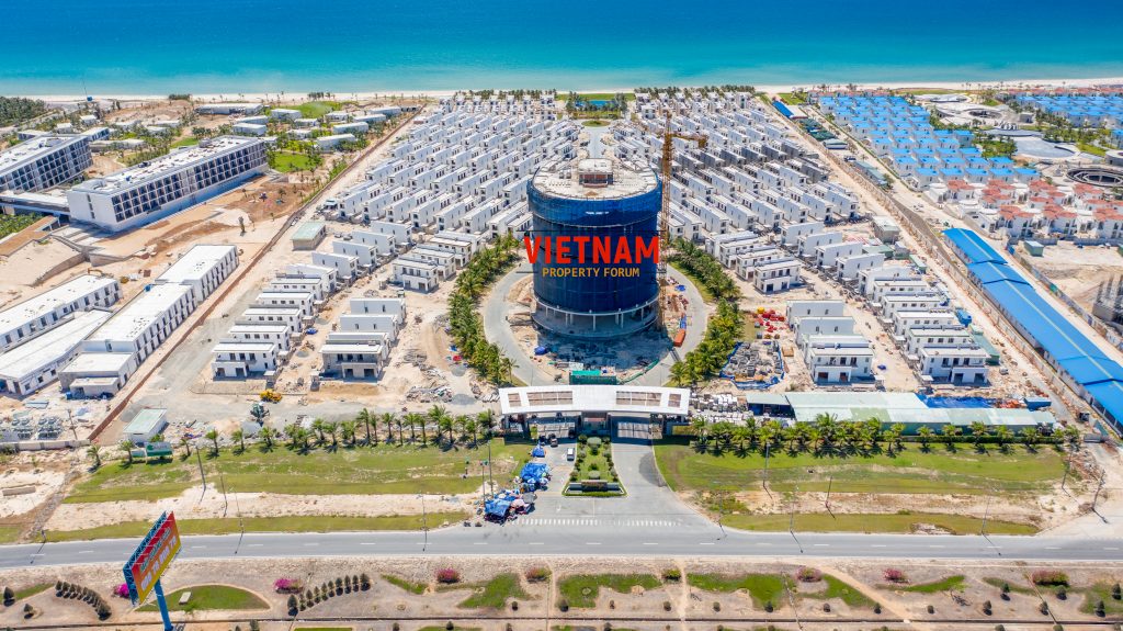 Khu du lịch Bắc bán đảo Cam Ranh: 6 dự án đã hoàn thành xây dựng, đi vào hoạt động