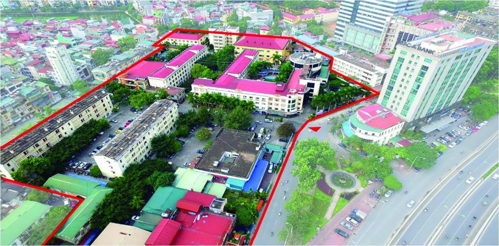 Chuyển động mới tại ‘đất vàng’ Khách sạn Kim Liên
