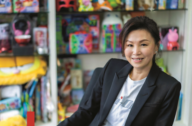CEO Medialink: Khởi nghiệp khai thác tình yêu với hoạt hình