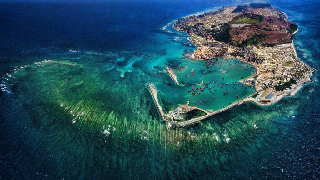 Vụ ‘’ Dự án Tổ hợp biển xanh Lý Sơn ảnh hưởng đến an ninh quốc phòng ‘’: Không thống nhất việc điều chỉnh quy hoạch xây dựng để thực hiện dự án