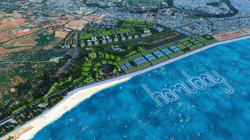 ‘Ưu ái’ lạ ở dự án Hamubay Phan Thiết