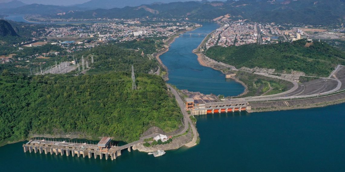 Trung Nam đầu tư dự án thủy điện tỷ đô tại Ninh Thuận