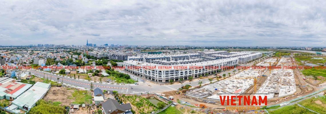 Mảng sáng – tối trên thị trường bất động sản