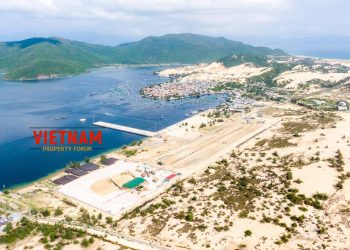 Tổng công ty Hàng hải “mắc cạn” với Dự án cảng Vân Phong