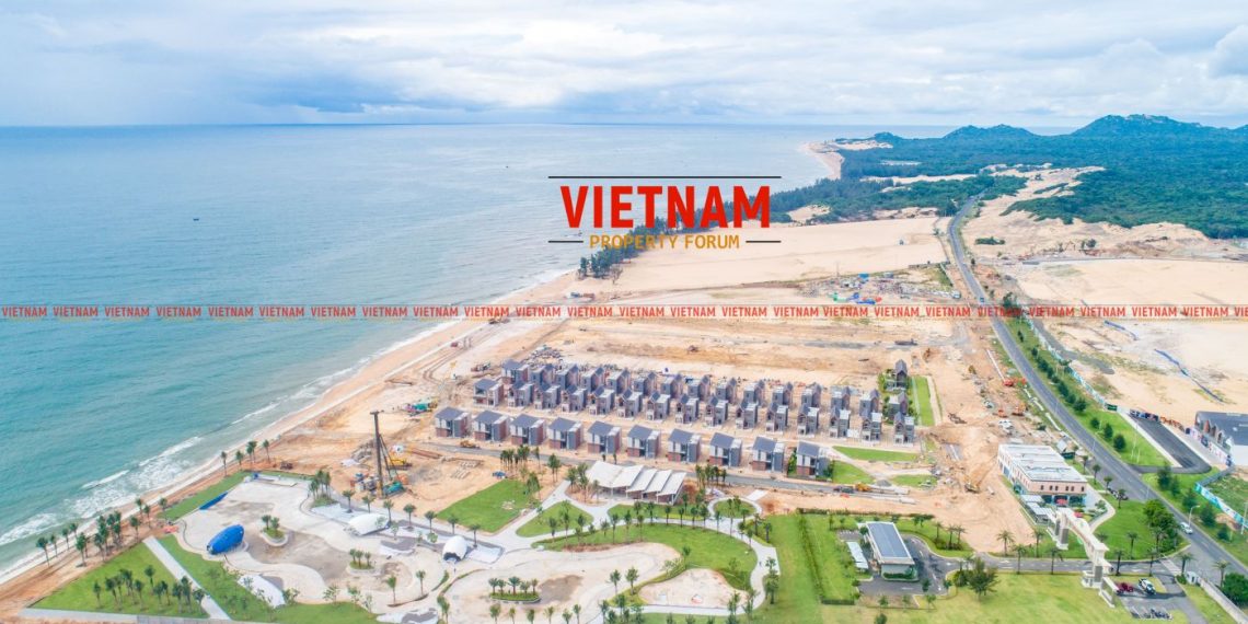 Ông Đỗ Thiên Anh Tuấn: Doanh nghiệp có tham vọng lớn sẽ góp phần “định nghĩa” đô thị biển