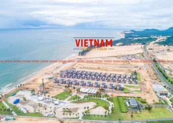 Ông Đỗ Thiên Anh Tuấn: Doanh nghiệp có tham vọng lớn sẽ góp phần “định nghĩa” đô thị biển