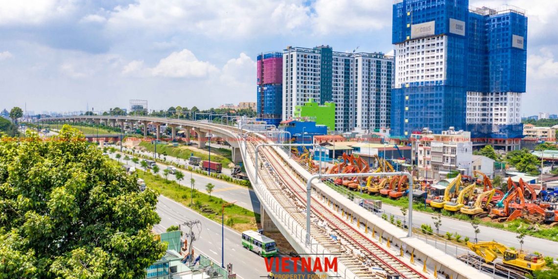 Xuất hiện dấu hiệu bong bóng giá nhà chung cư đô thị