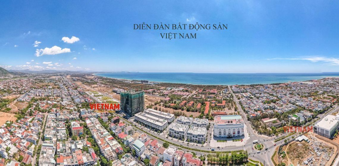 Phú Yên: Duyệt quy hoạch Khu đô thị phía Bắc Khu kinh tế Nam Phú Yên