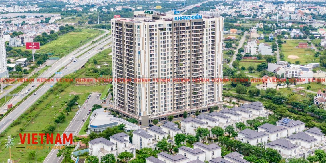 Doanh thu của Khang Điền tăng trưởng mạnh trong quý III/2020