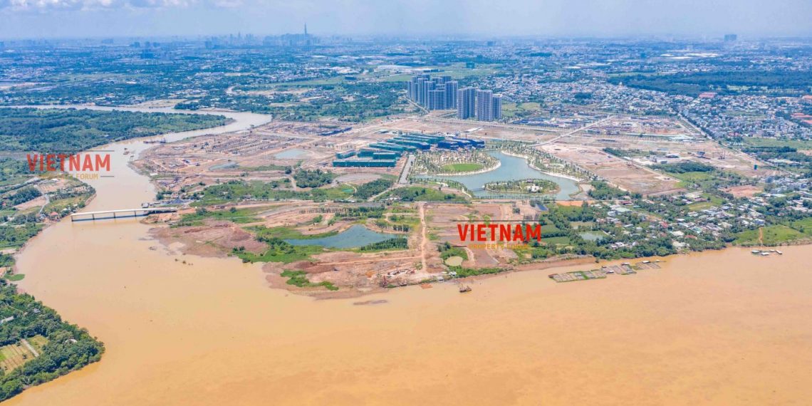 Điểm danh đại đô thị ồ ạt hình thành ở thành phố Thủ Đức