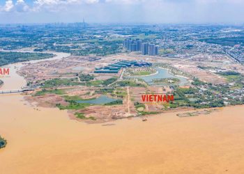 Điểm danh đại đô thị ồ ạt hình thành ở thành phố Thủ Đức