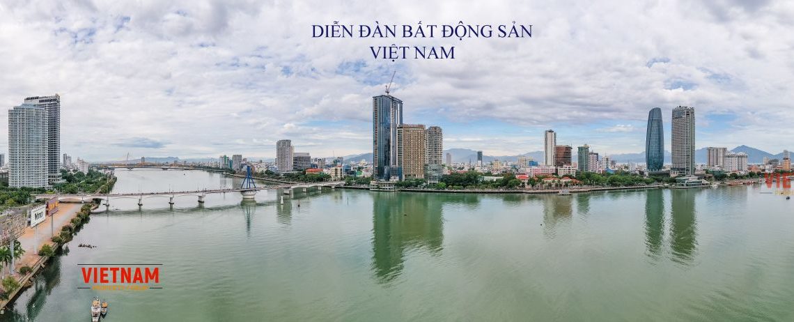 Tầm nhìn về không gian đô thị Đà Nẵng đến năm 2030