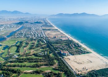 Động thổ triển khai dự án Tổ hợp khách sạn BRG Danang Golf Resort