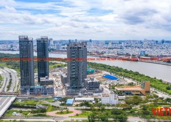 Nhà thầu Việt có thể thay thế Trung Quốc trên thị trường xây dựng thế giới