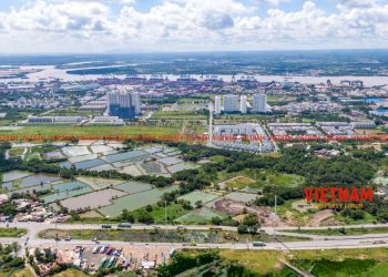 Thời điểm thuận lợi phát triển mô hình đô thị công nghiệp tại Việt Nam