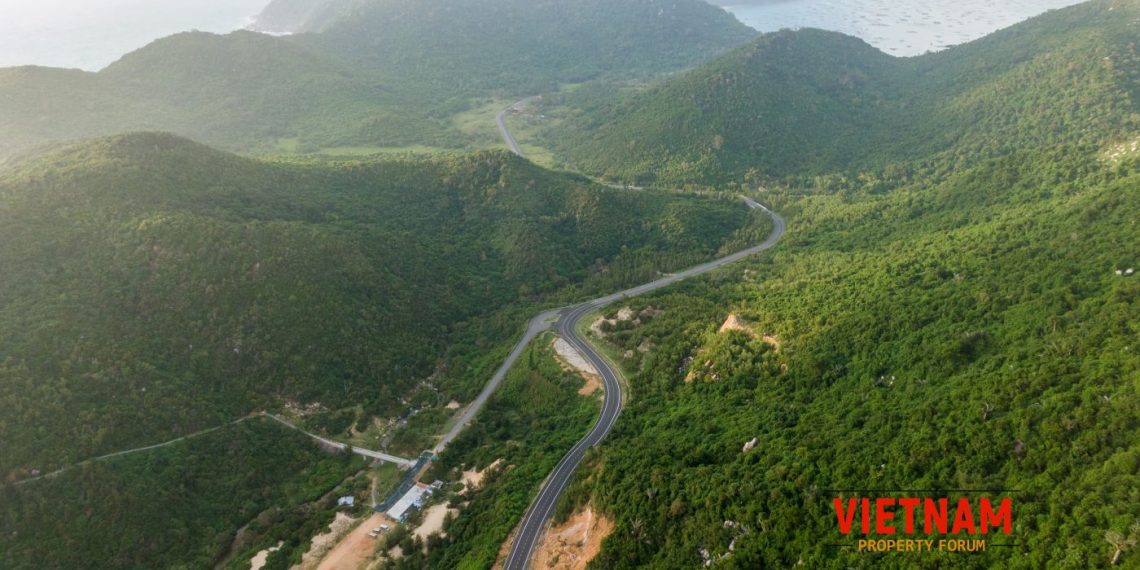 Phú Yên lập chủ trương đầu tư tuyến giao thông kết nối Khu kinh tế Vân Phong