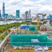 Thứ hạng ngành xây dựng biến động “hậu Coteccons”?