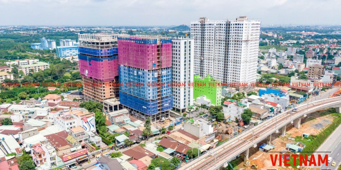 Giá nhà ở “neo” cao, vì sao?