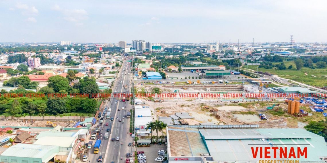 Thị trường căn hộ Bình Dương cạnh tranh khốc liệt