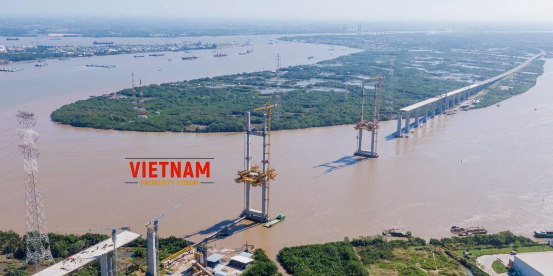 Dự án cao tốc Bến Lức – Long Thành tiếp tục ngừng thi công do ‘khát vốn’