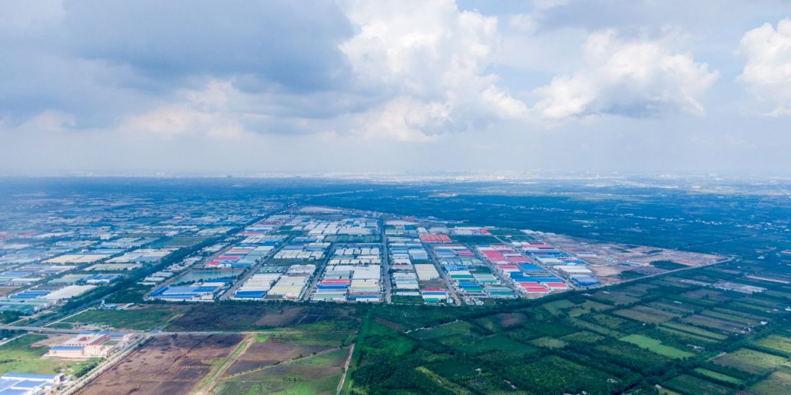 Thế trận mới của cảng biển ngàn tỉ