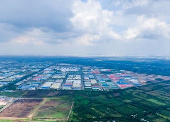 Thế trận mới của cảng biển ngàn tỉ