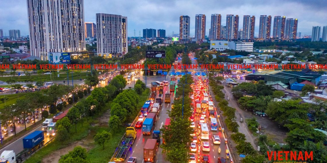 Đừng để nhóm lợi ích về bất động sản ‘xé lẻ’ thành phố mới