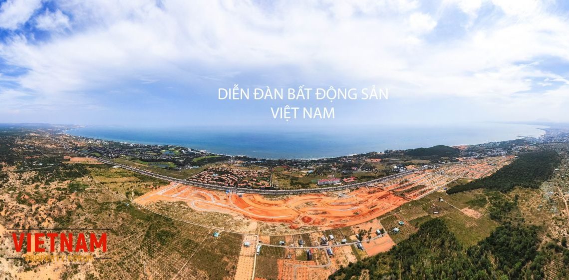 Ai đứng sau siêu dự án du lịch nghỉ dưỡng Dubai Việt Nam?