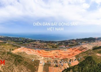 Ai đứng sau siêu dự án du lịch nghỉ dưỡng Dubai Việt Nam?