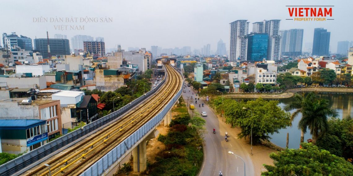 Dự án tuyến metro số 2 Hà Nội… đứng hình, đội vốn